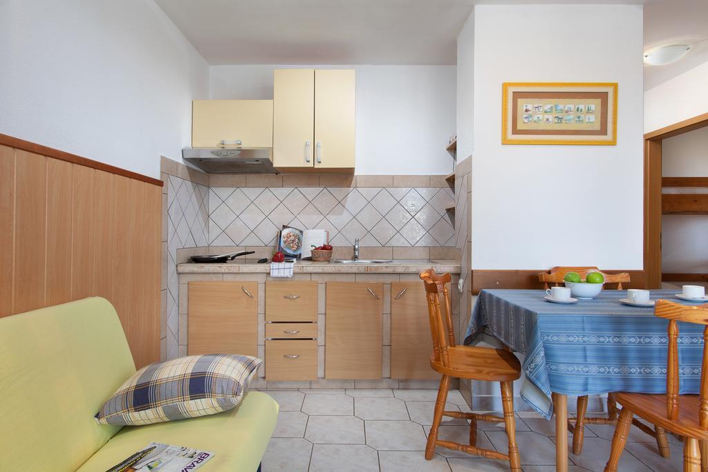 Daila Apartments Novigrad  Номер фото