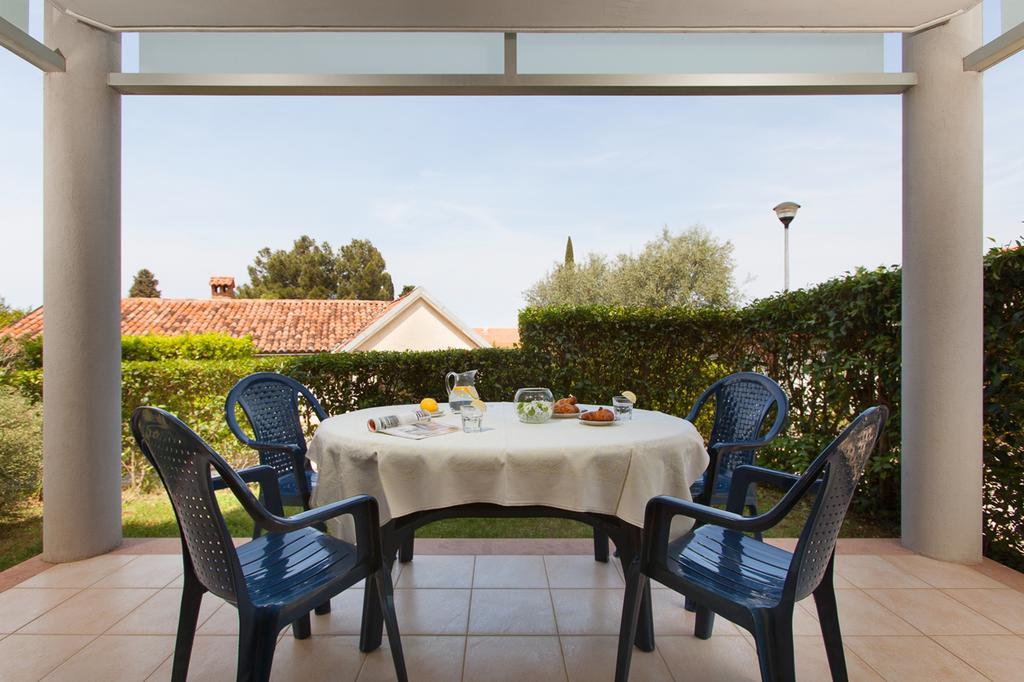 Daila Apartments Novigrad  Номер фото