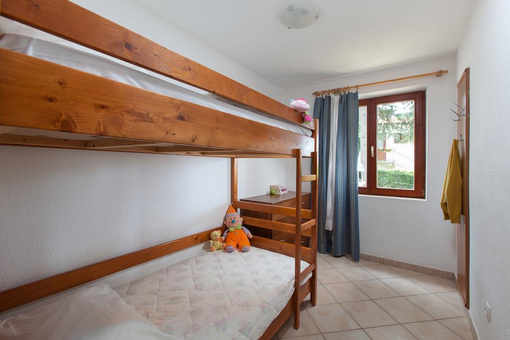 Daila Apartments Novigrad  Номер фото