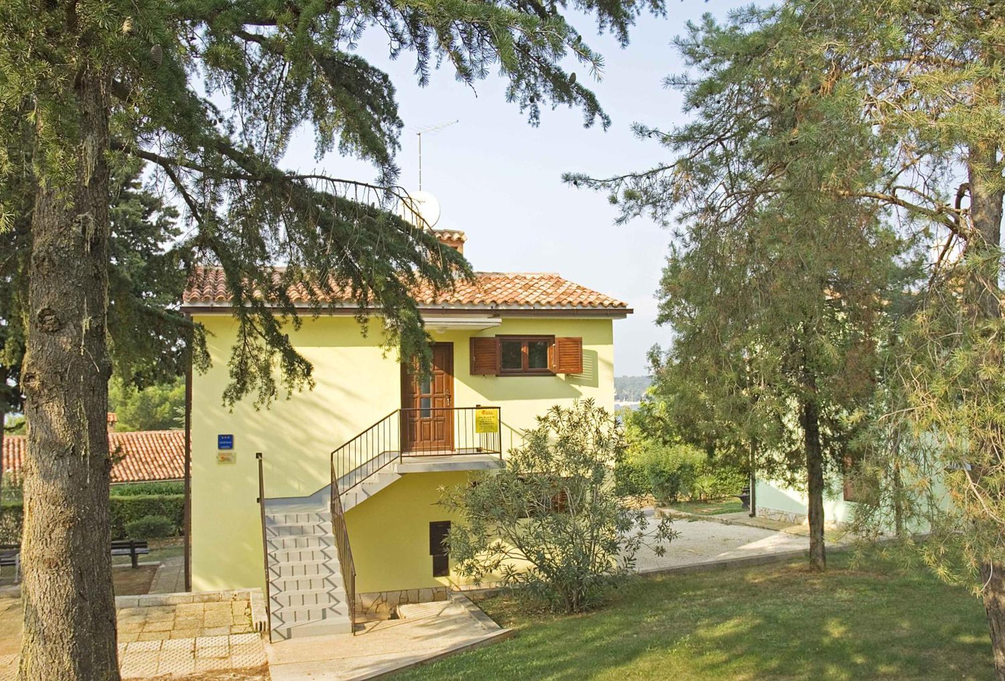 Daila Apartments Novigrad  Екстер'єр фото