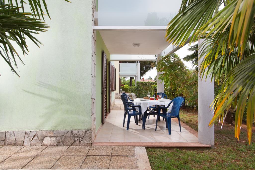 Daila Apartments Novigrad  Екстер'єр фото