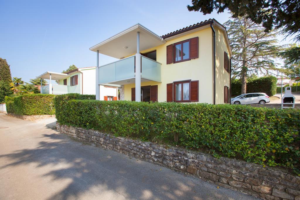Daila Apartments Novigrad  Екстер'єр фото
